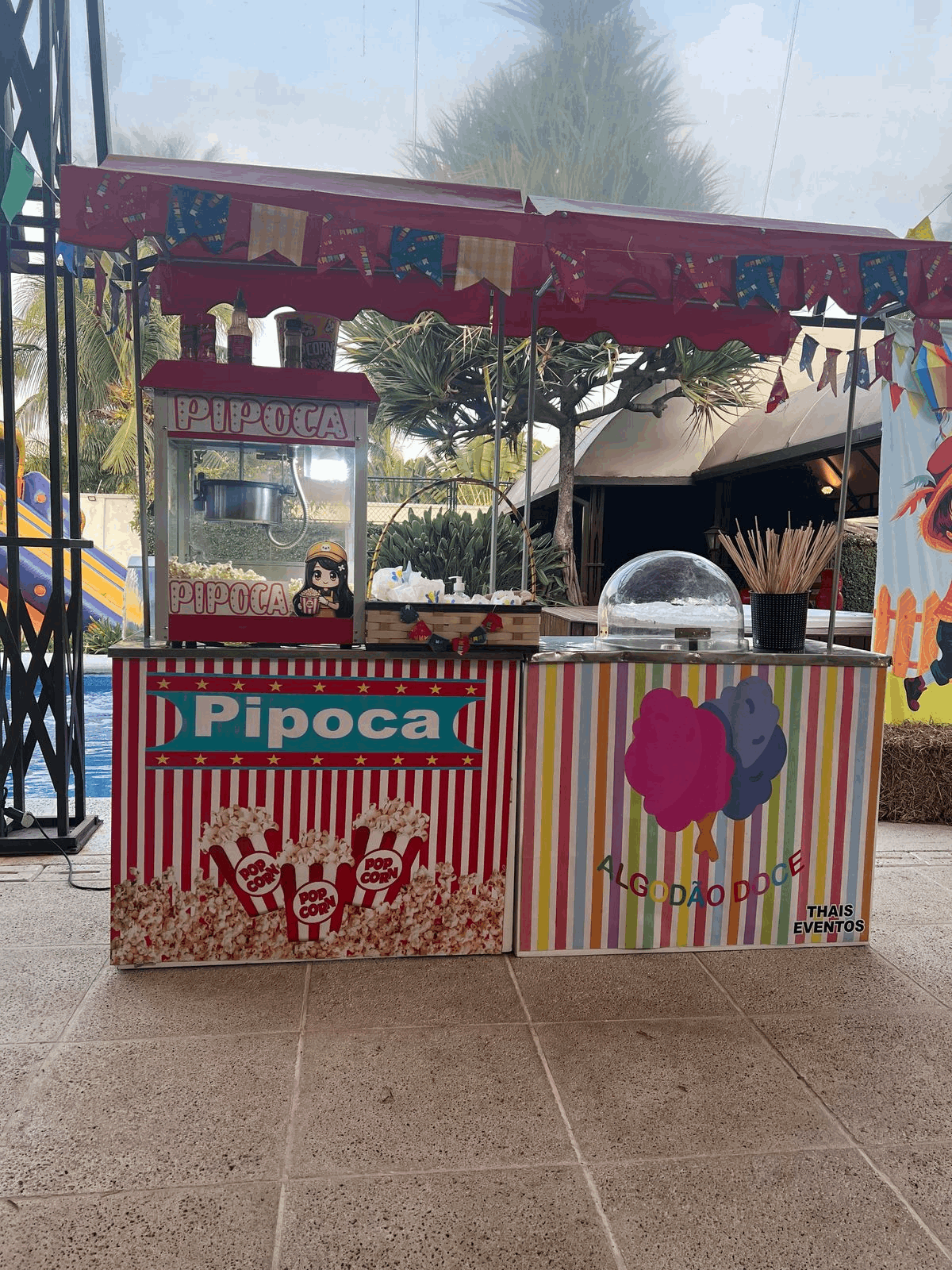 Barracas e Brinquedos - Galeria